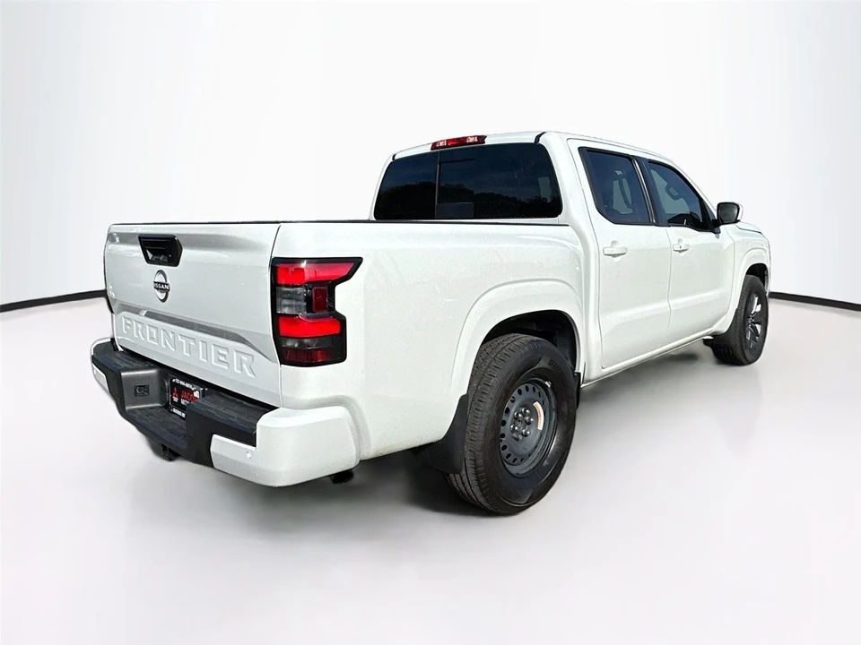 2025 Nissan Frontier 3rd Gen - Image 12 of 14