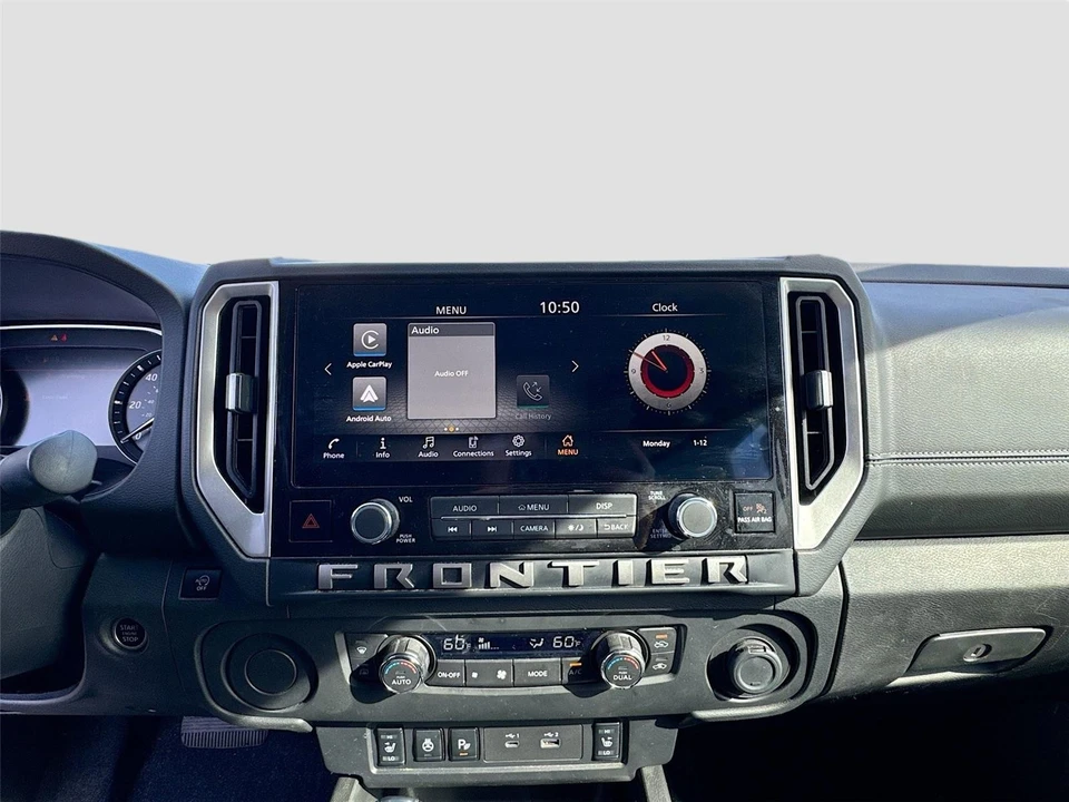 2025 Nissan Frontier 3rd Gen - Image 8 of 14
