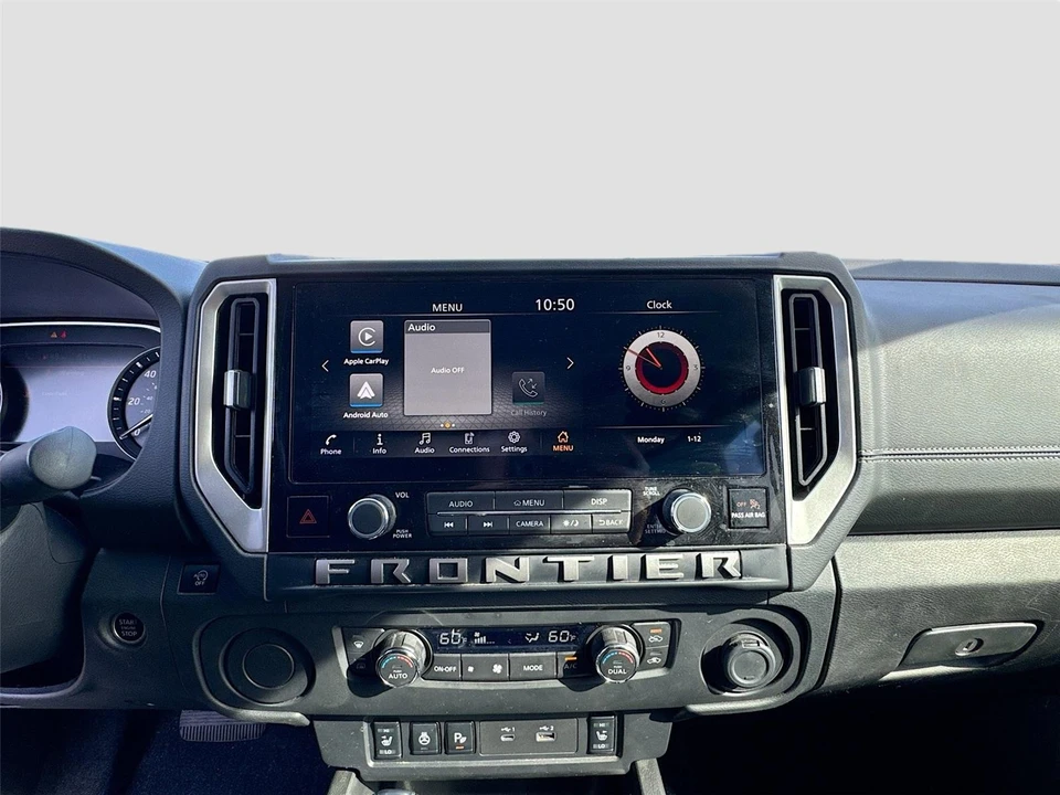 2025 Nissan Frontier 3rd Gen - Image 8 of 14