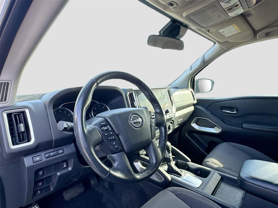 2025 Nissan Frontier 3rd Gen - Image 6 of 14