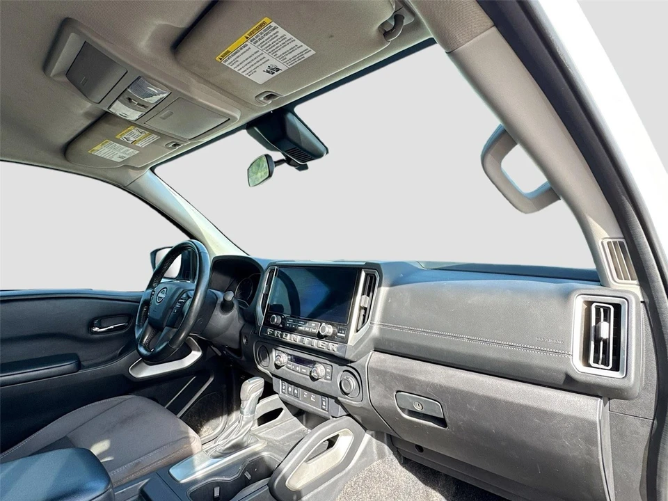2025 Nissan Frontier 3rd Gen - Image 14 of 14