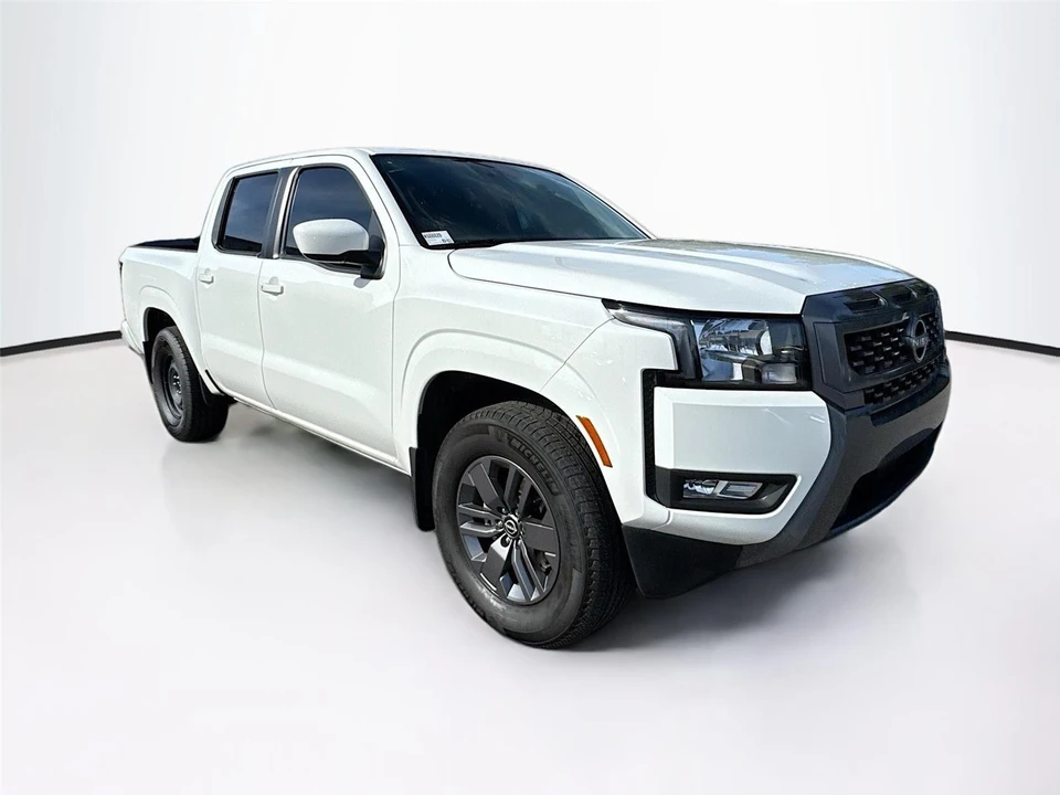 2025 Nissan Frontier 3rd Gen - Image 2 of 14