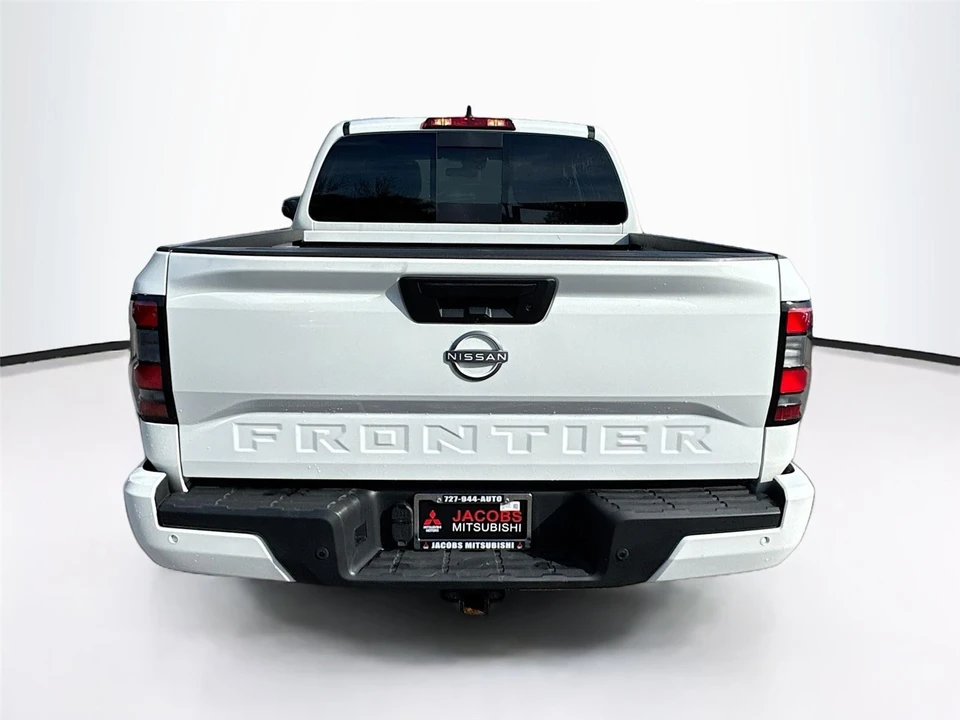 2025 Nissan Frontier 3rd Gen - Image 11 of 14