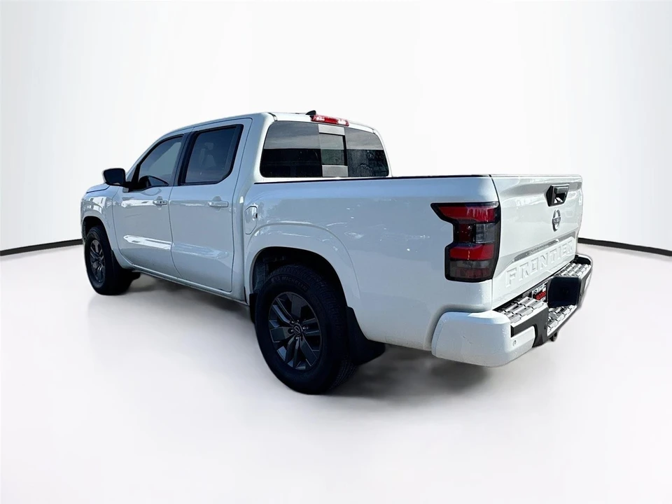 2025 Nissan Frontier 3rd Gen - Image 5 of 14