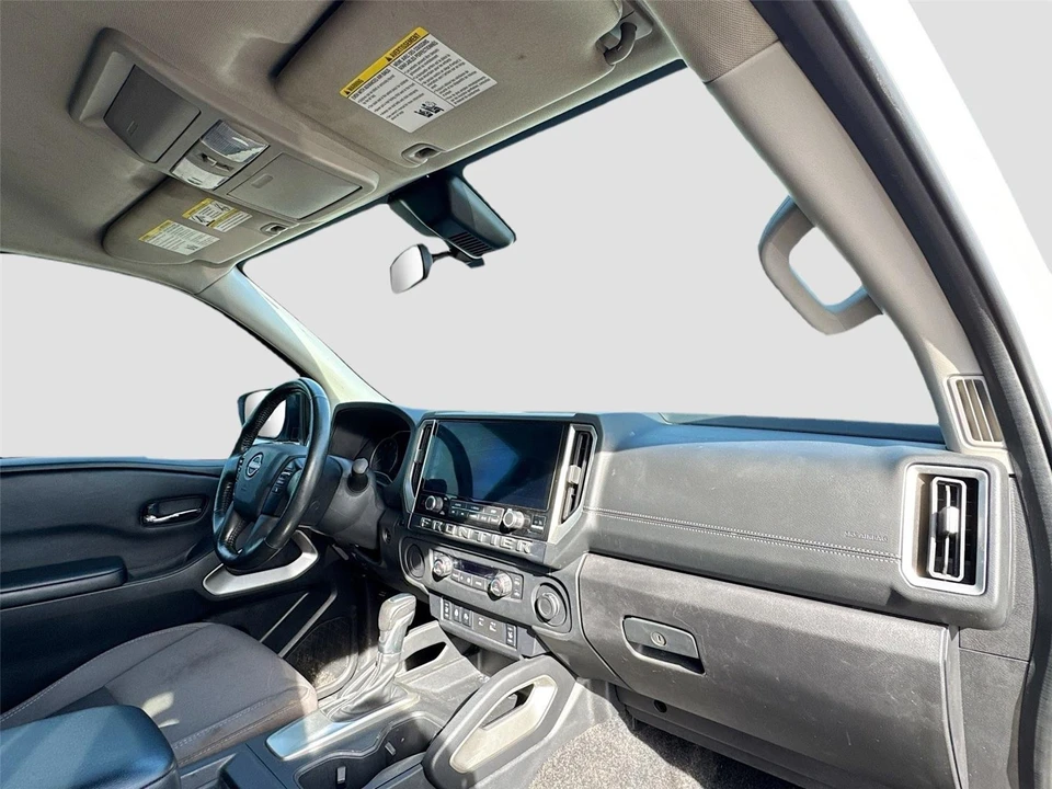 2025 Nissan Frontier 3rd Gen - Image 14 of 14