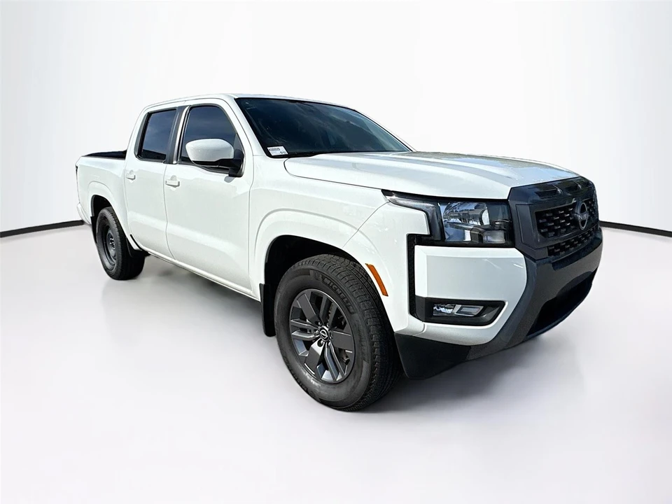 2025 Nissan Frontier 3rd Gen - Image 3 of 14