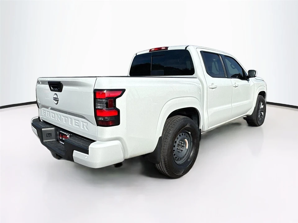 2025 Nissan Frontier 3rd Gen - Image 12 of 14