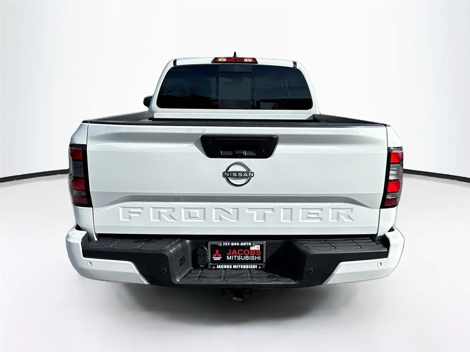2025 Nissan Frontier 3rd Gen - Image 11 of 14