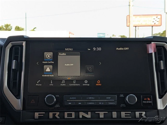 2025 Nissan Frontier 3rd Gen - Image 18 of 21