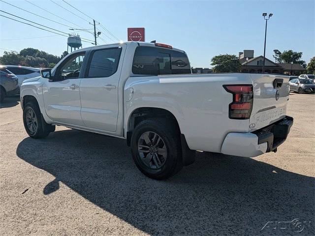 2025 Nissan Frontier 3rd Gen - Image 6 of 12