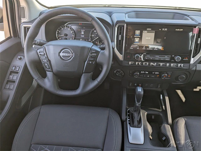 2025 Nissan Frontier 3rd Gen - Image 16 of 21