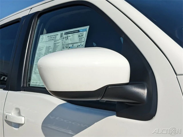 2025 Nissan Frontier 3rd Gen - Image 12 of 12