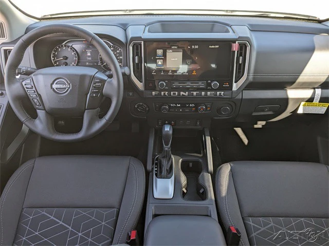2025 Nissan Frontier 3rd Gen - Image 15 of 21