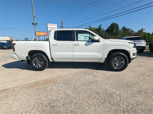2025 Nissan Frontier 3rd Gen - Image 3 of 12