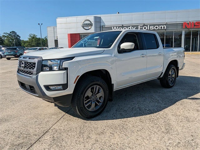 2025 Nissan Frontier 3rd Gen - Image 8 of 12