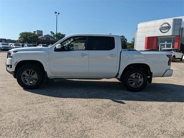 2025 Nissan Frontier 3rd Gen - Image 7 of 12
