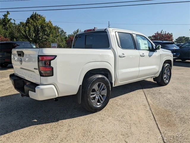 2025 Nissan Frontier 3rd Gen - Image 4 of 12