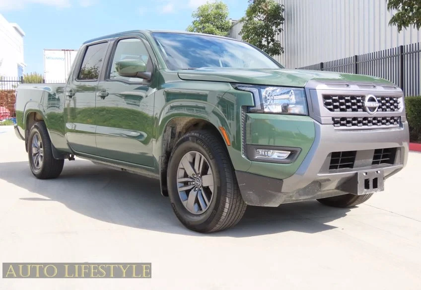 2025 Nissan Frontier 3rd Gen - Image 4 of 21