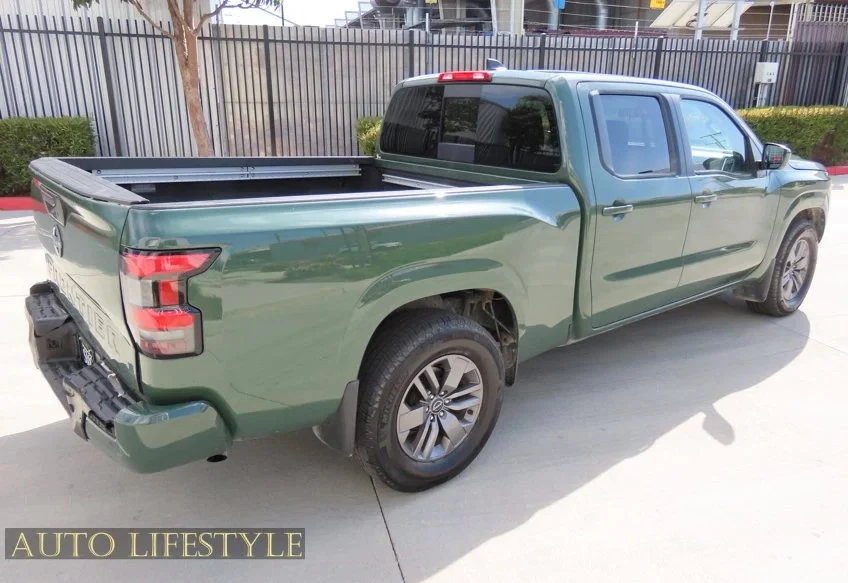 2025 Nissan Frontier 3rd Gen - Image 6 of 21