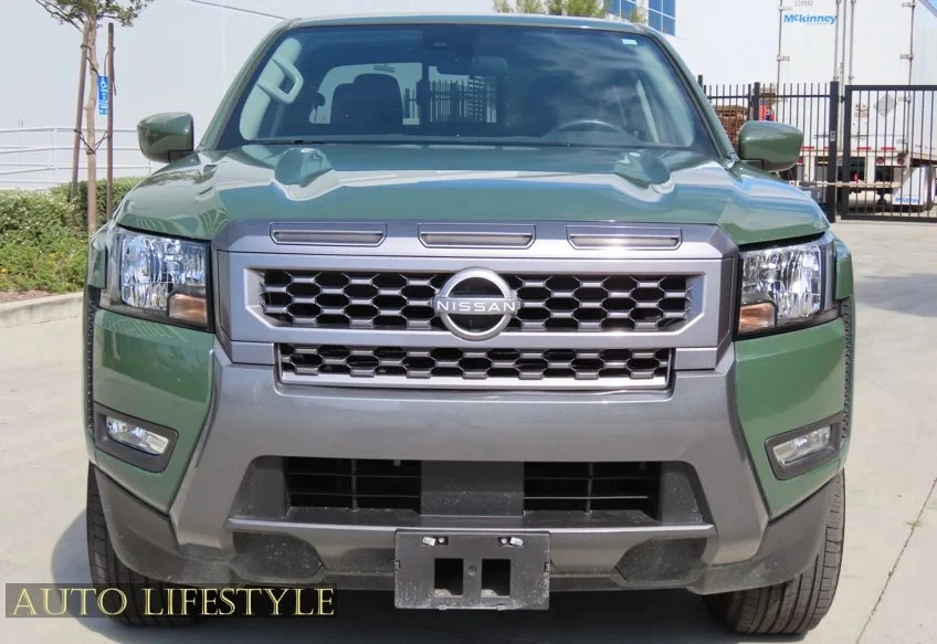 2025 Nissan Frontier 3rd Gen - Image 11 of 21