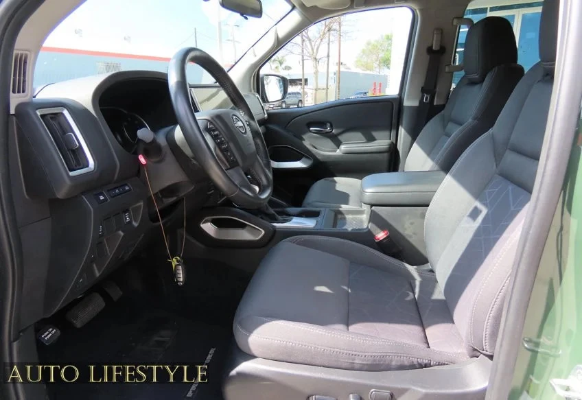 2025 Nissan Frontier 3rd Gen - Image 21 of 21