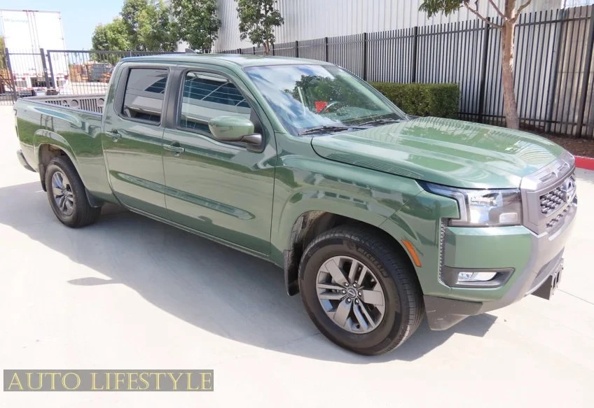 2025 Nissan Frontier 3rd Gen - Image 2 of 21