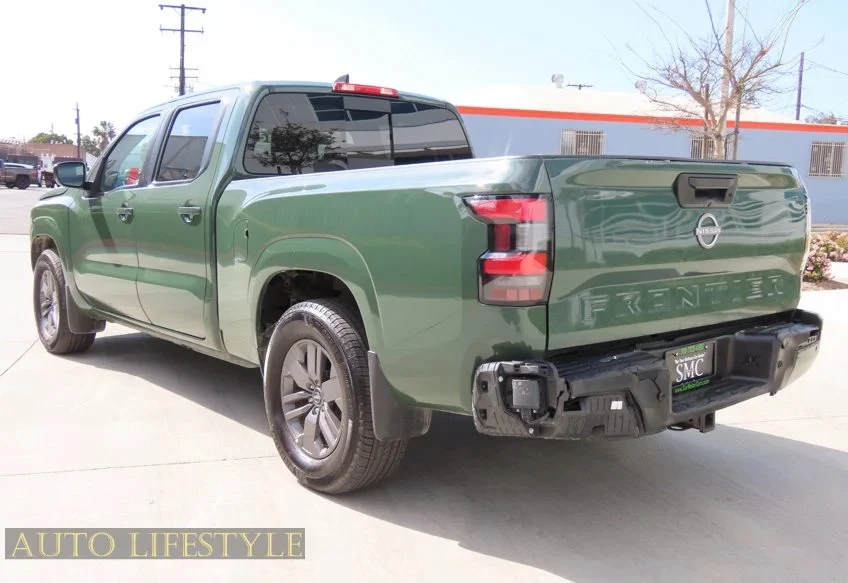 2025 Nissan Frontier 3rd Gen - Image 5 of 21