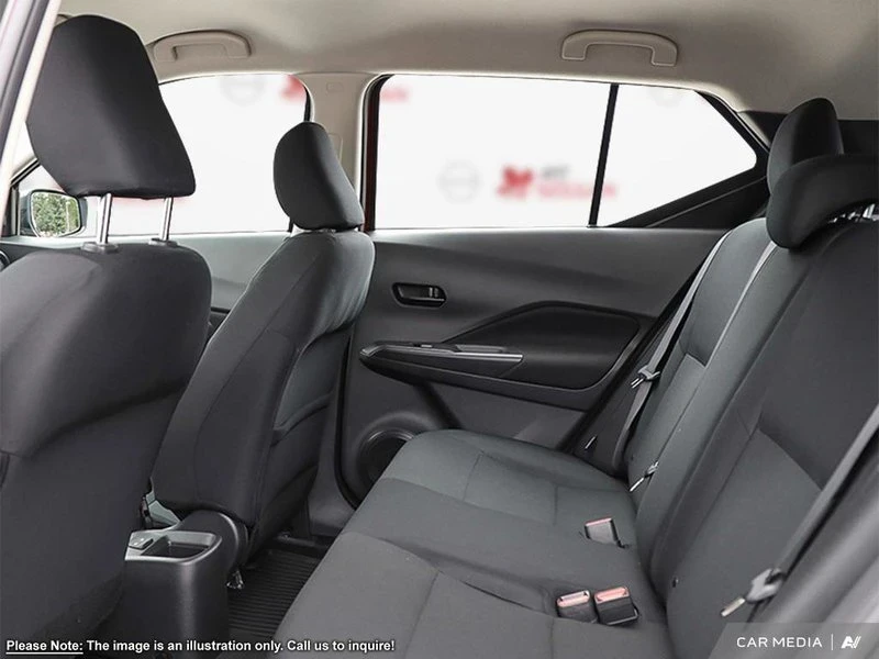 2025 Nissan Kicks - Image 15 of 20