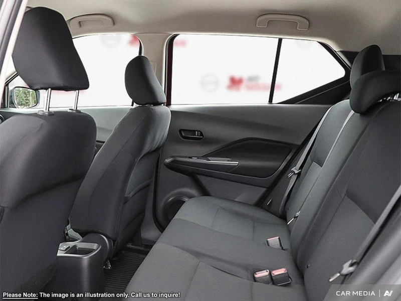 2025 Nissan Kicks - Image 15 of 20