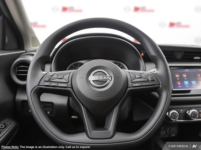 2025 Nissan Kicks - Image 8 of 20
