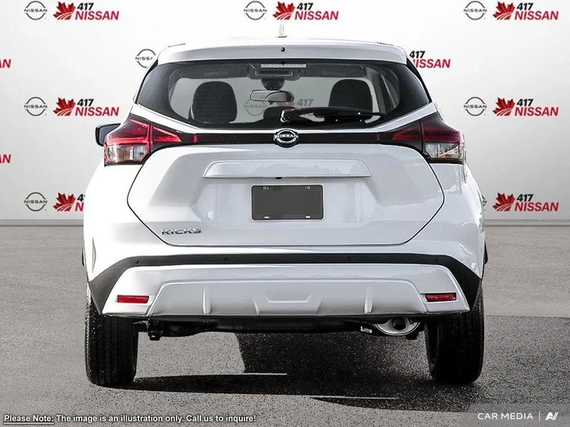 2025 Nissan Kicks - Image 5 of 20