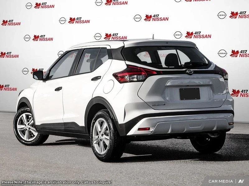 2025 Nissan Kicks - Image 4 of 20