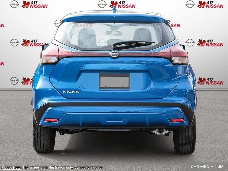 2025 Nissan Kicks - Image 3 of 20