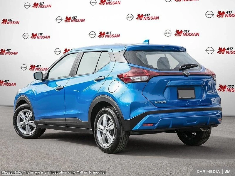 2025 Nissan Kicks - Image 2 of 20