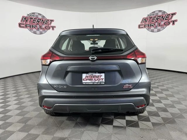 2025 Nissan Kicks - Image 6 of 21