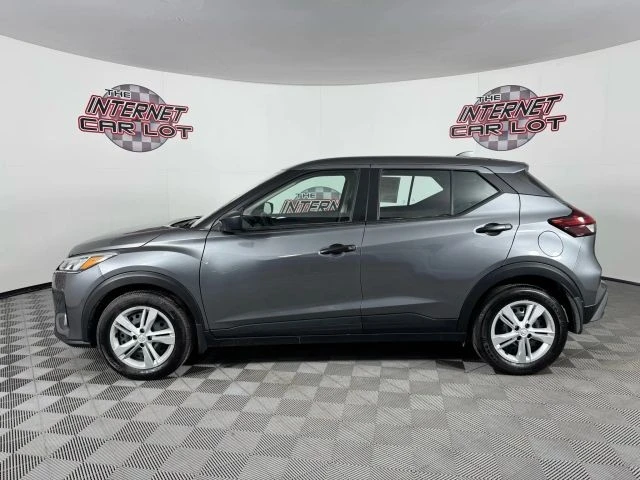 2025 Nissan Kicks - Image 4 of 21