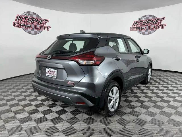 2025 Nissan Kicks - Image 7 of 21