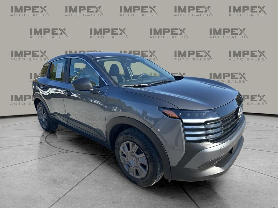2025 Nissan Kicks - Image 7 of 21