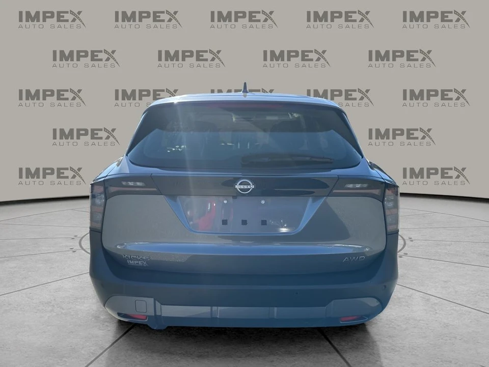2025 Nissan Kicks - Image 4 of 21
