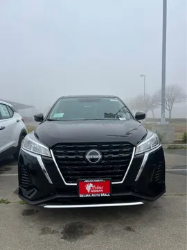 2025 Nissan Kicks S Sport Utility 4D