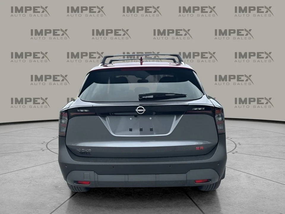 2025 Nissan Kicks - Image 4 of 12