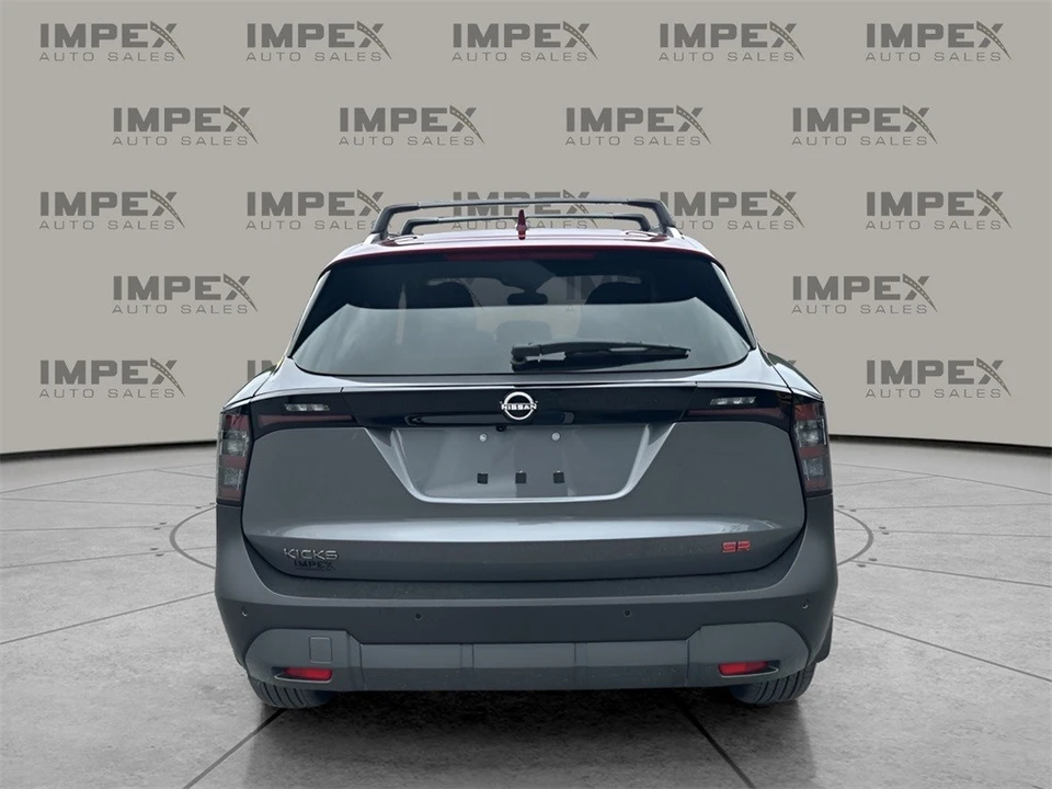 2025 Nissan Kicks - Image 4 of 12