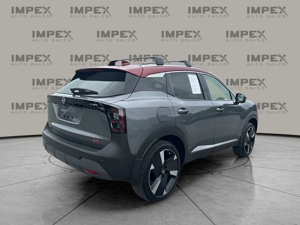 2025 Nissan Kicks - Image 5 of 12
