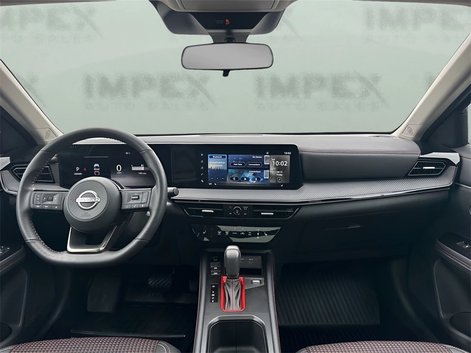 2025 Nissan Kicks - Image 12 of 12