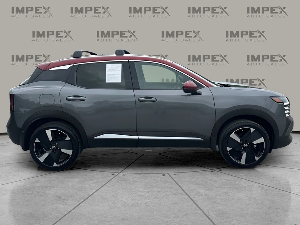 2025 Nissan Kicks - Image 6 of 12