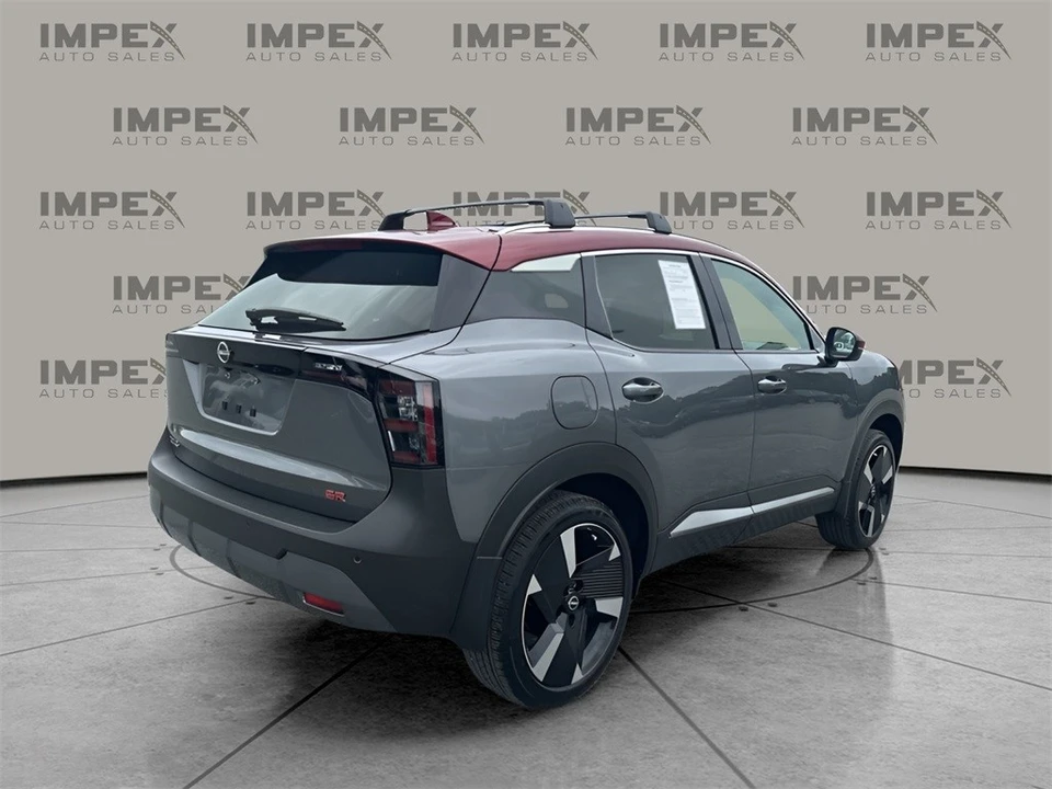 2025 Nissan Kicks - Image 5 of 12