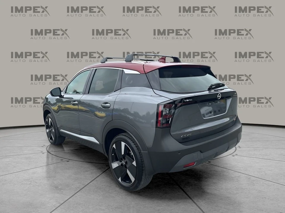 2025 Nissan Kicks - Image 3 of 12