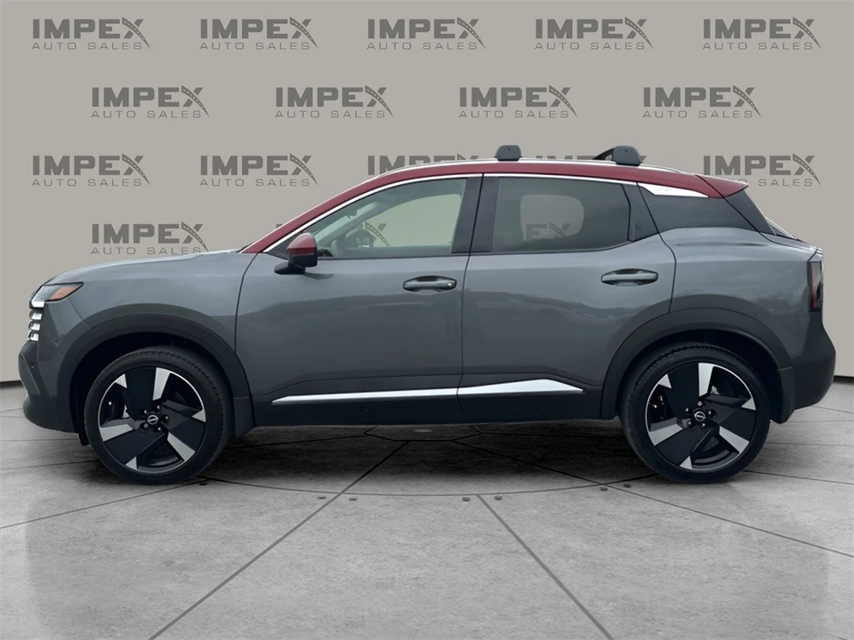 2025 Nissan Kicks - Image 2 of 12