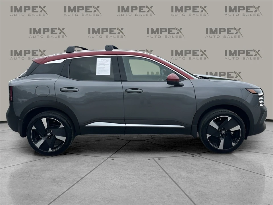 2025 Nissan Kicks - Image 6 of 12