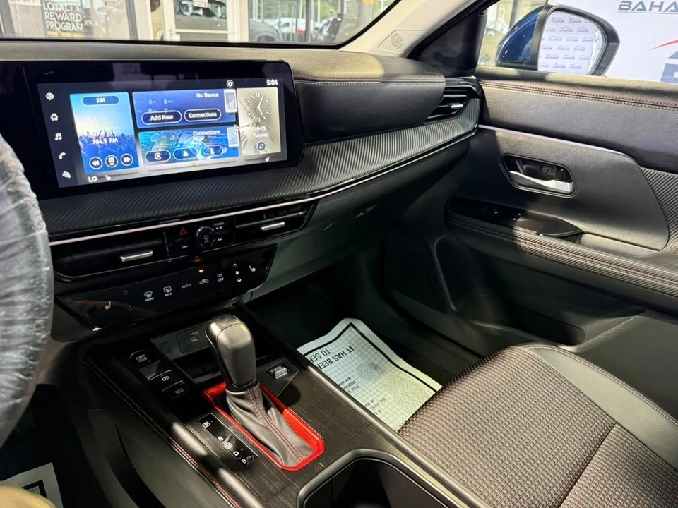 2025 Nissan Kicks - Image 19 of 31